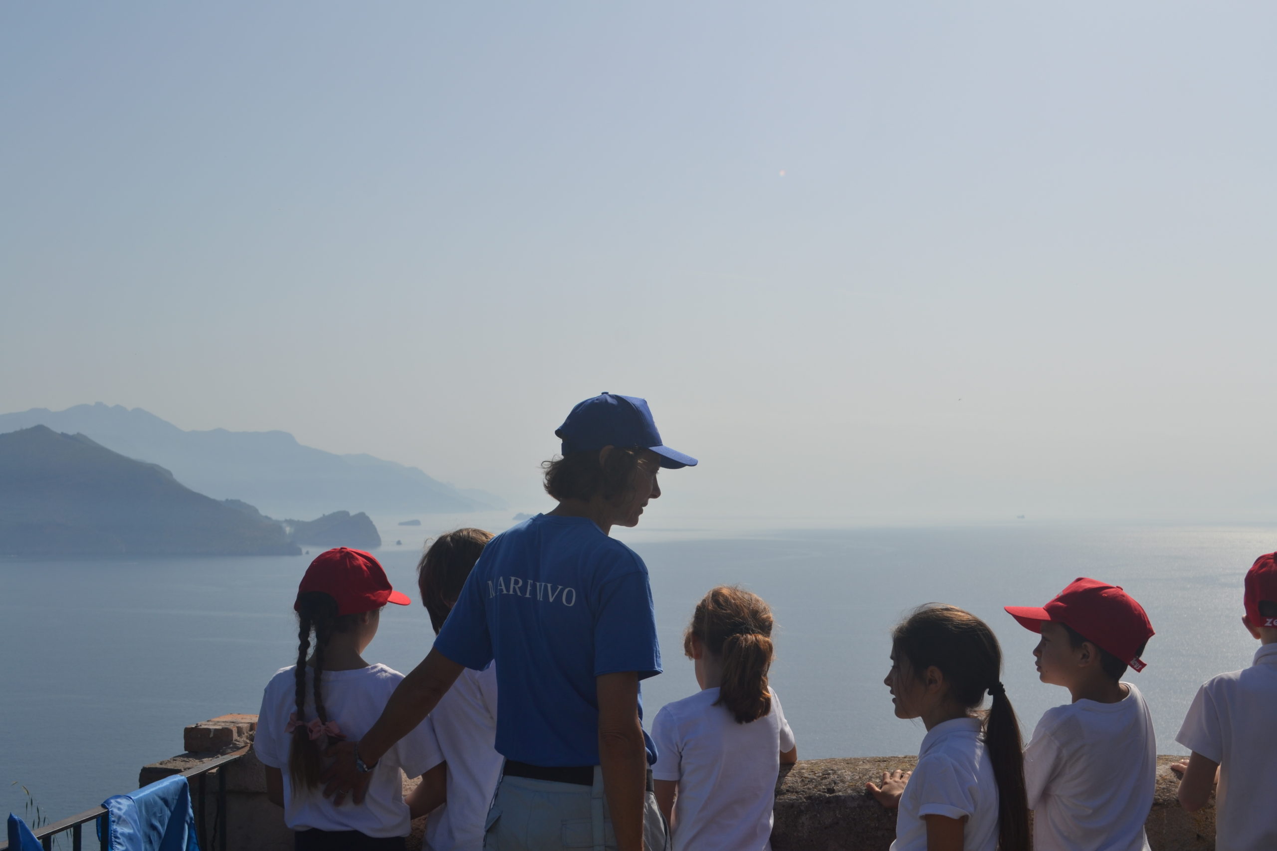 Marevivo oltre lo stop: i “Delfini Guardiani” tornano in azione a Capri