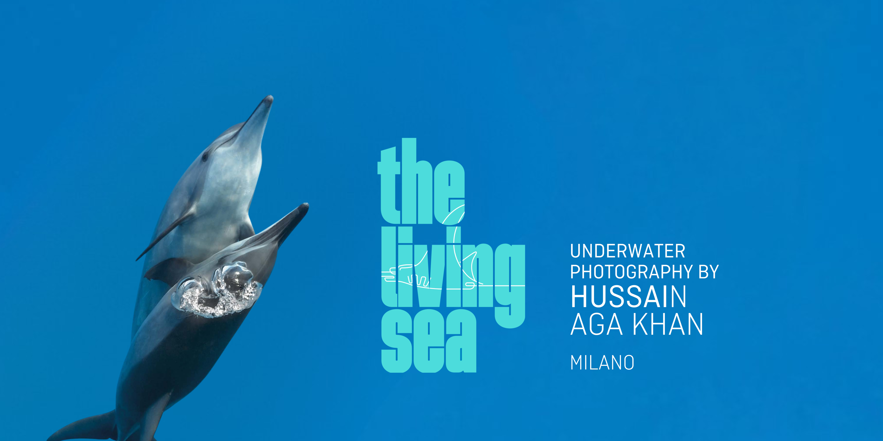 THE LIVING SEA – MOSTRA MILANO