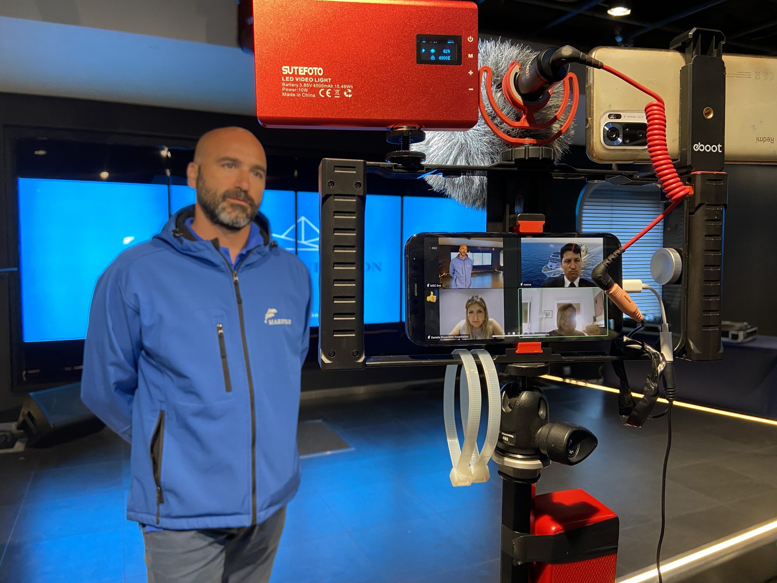 “Nauticinblu”: l’evento finale a bordo della nave MSC Meraviglia