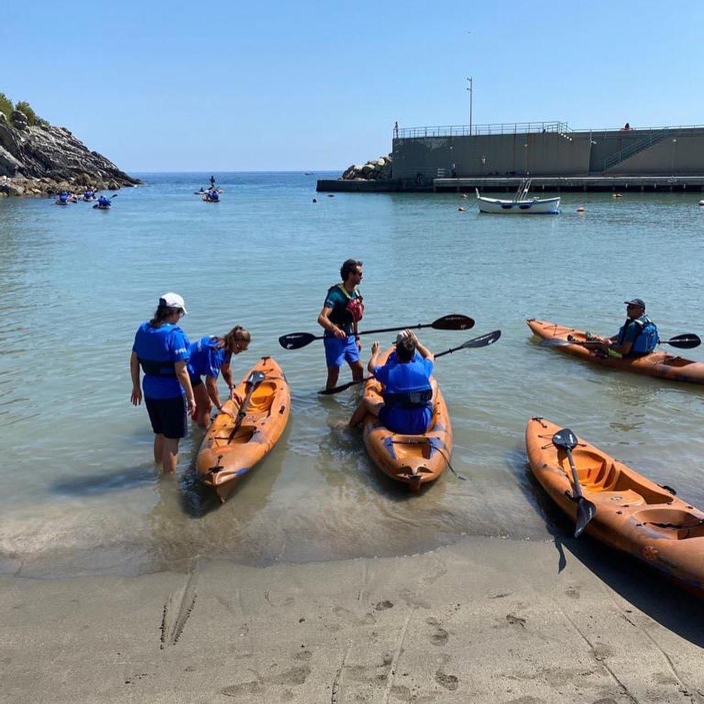 Marevivo: una giornata in kayak all’insegna della sostenibilità ambientale