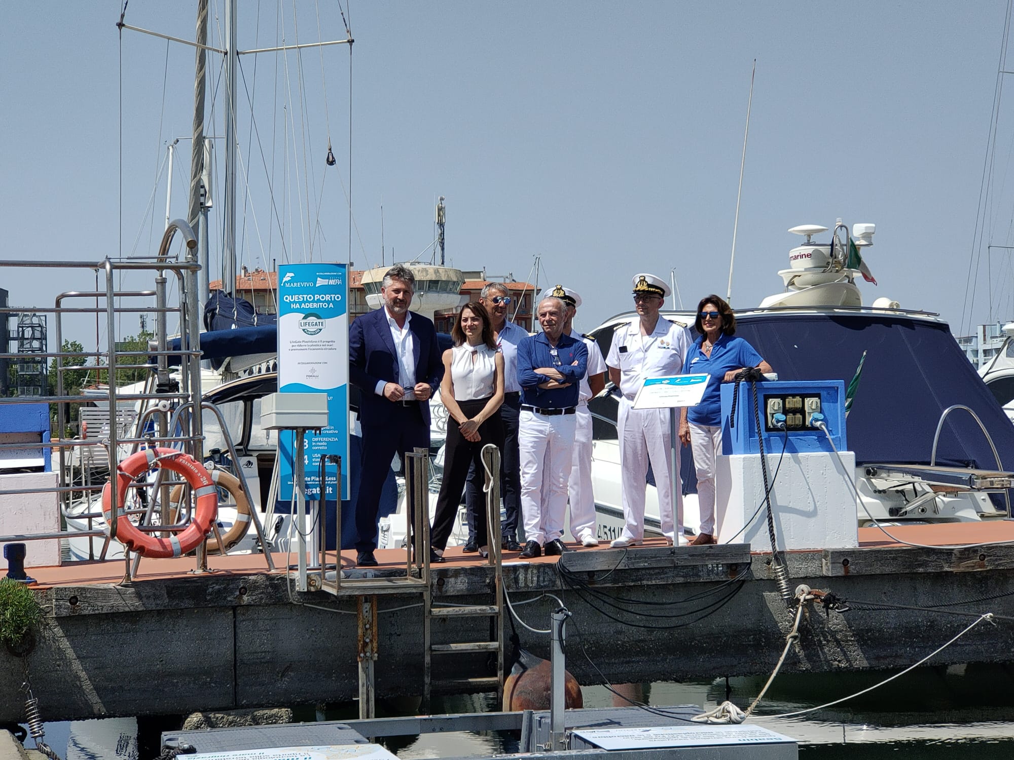 Gruppo Hera e Marevivo: insieme “salviamo i nostri mari dalla plastica”