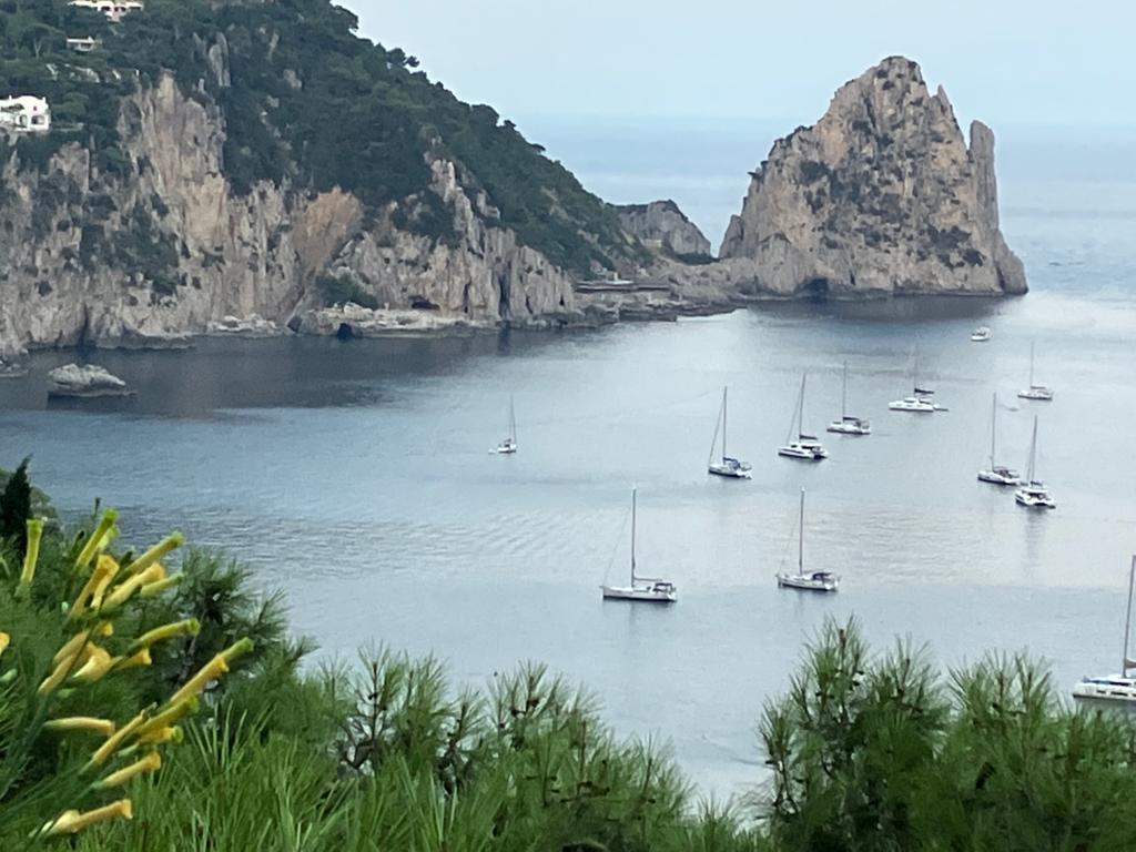 A Capri un passo importante per la protezione del mare