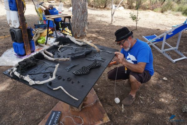 Marine Litter Art 3 Marine Litter Art 3