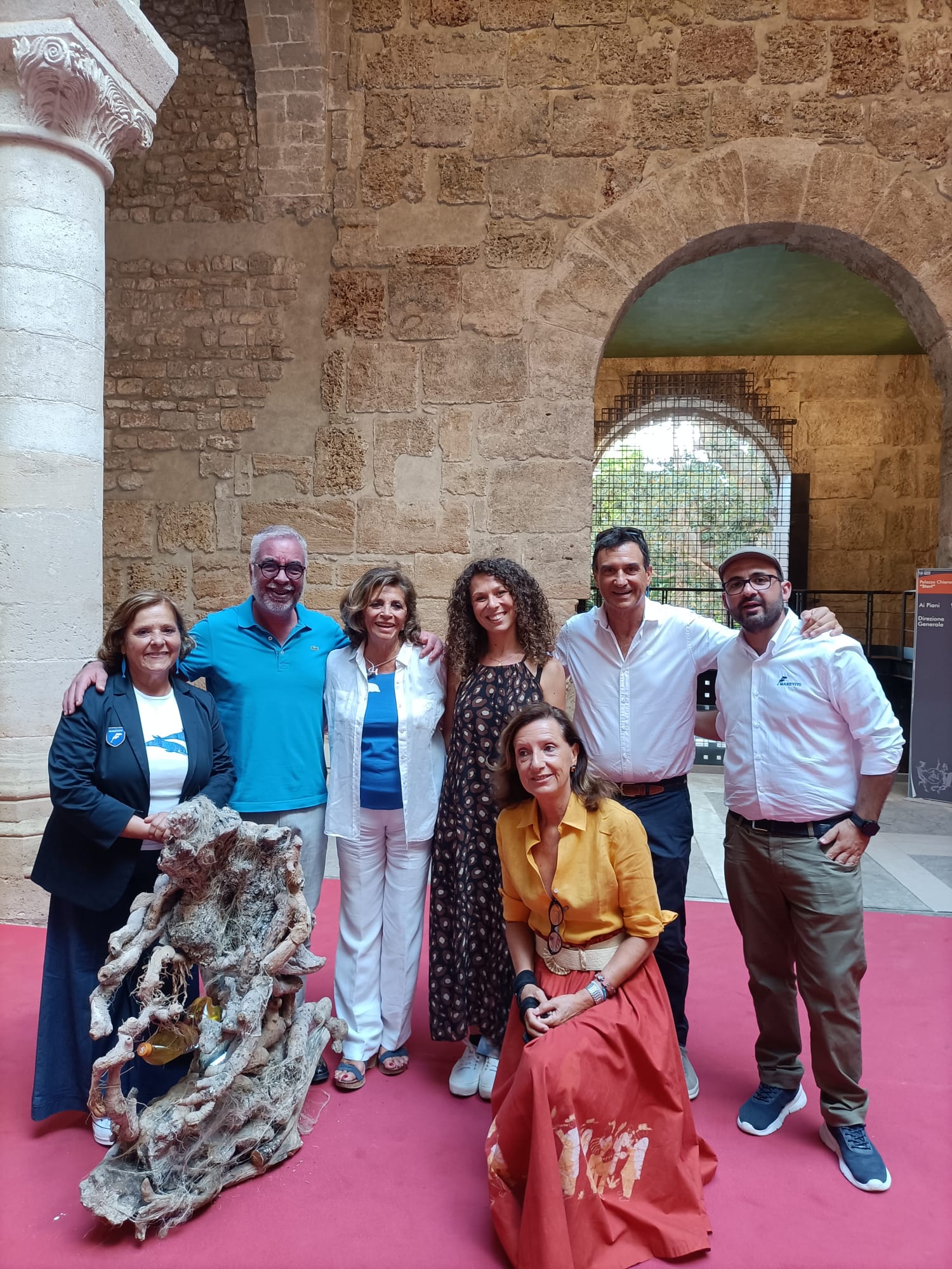Marevivo alla XVII Edizione del Festival Sole Luna a Palermo