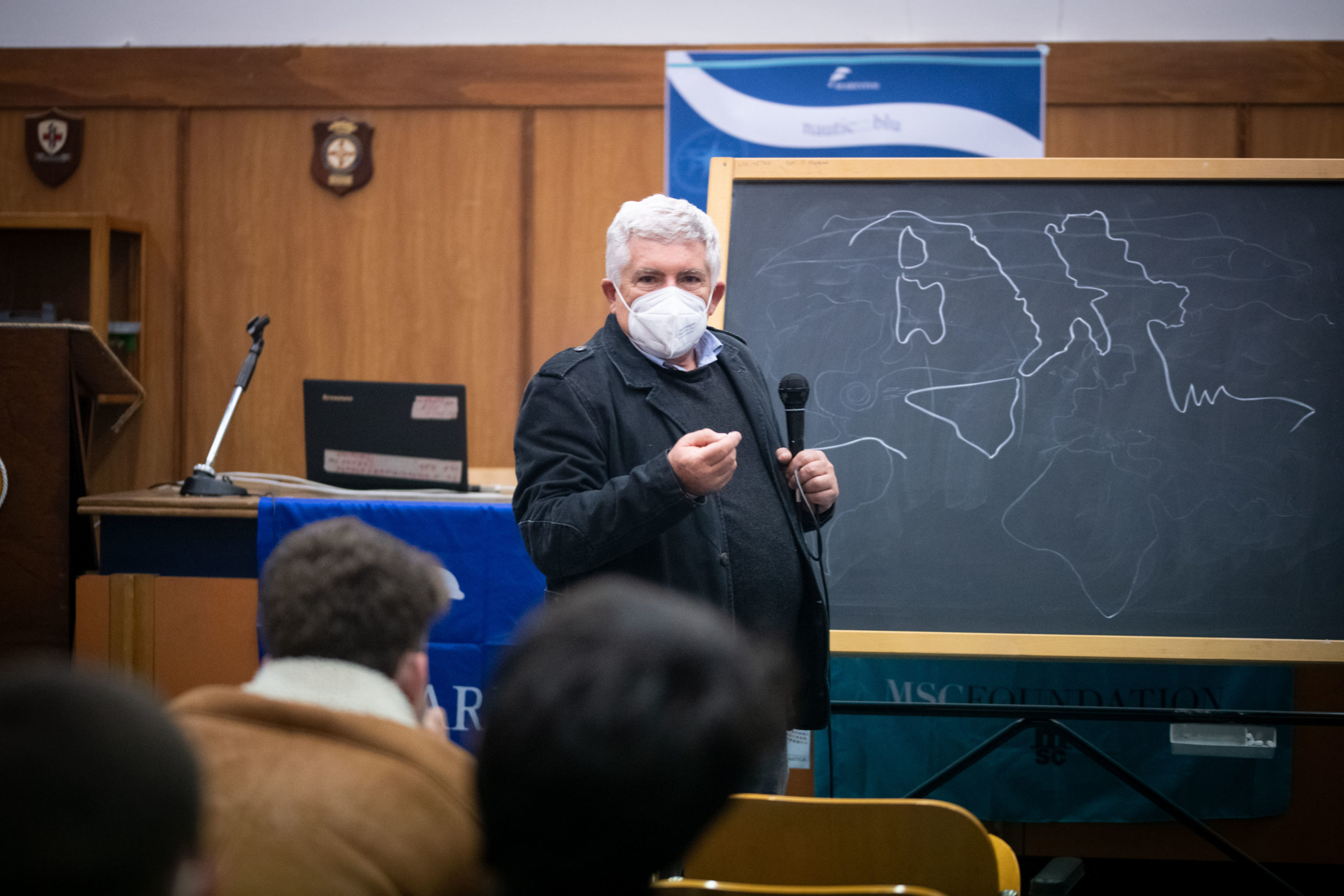“Nauticinblu” a Roma: tornano in presenza le attività di educazione ambientale di Marevivo che avvicinano i giovani al mare
