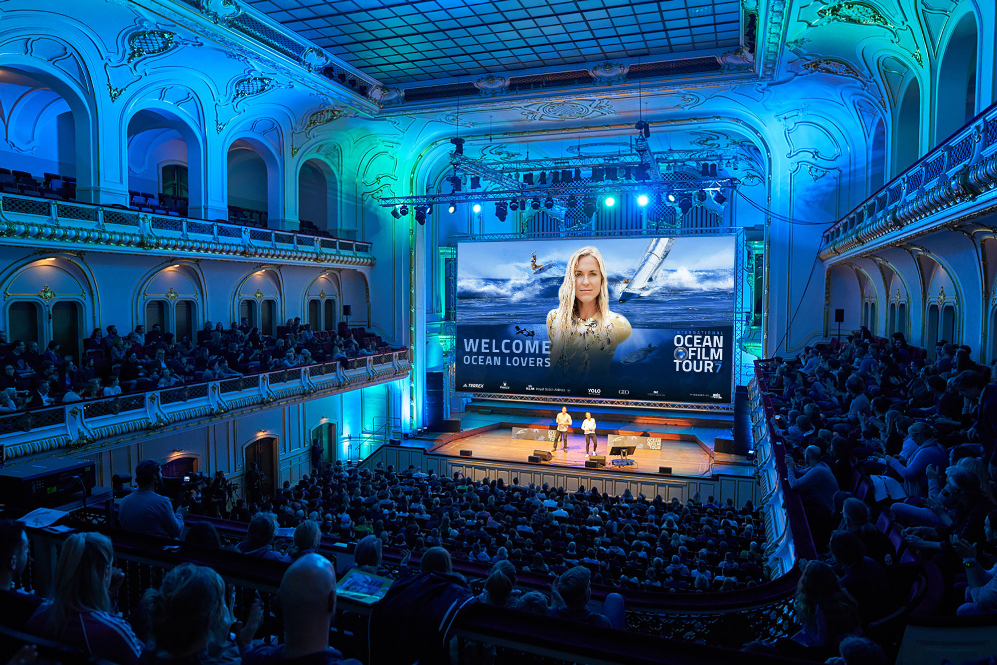 Marevivo partner dei festival dedicati al mare