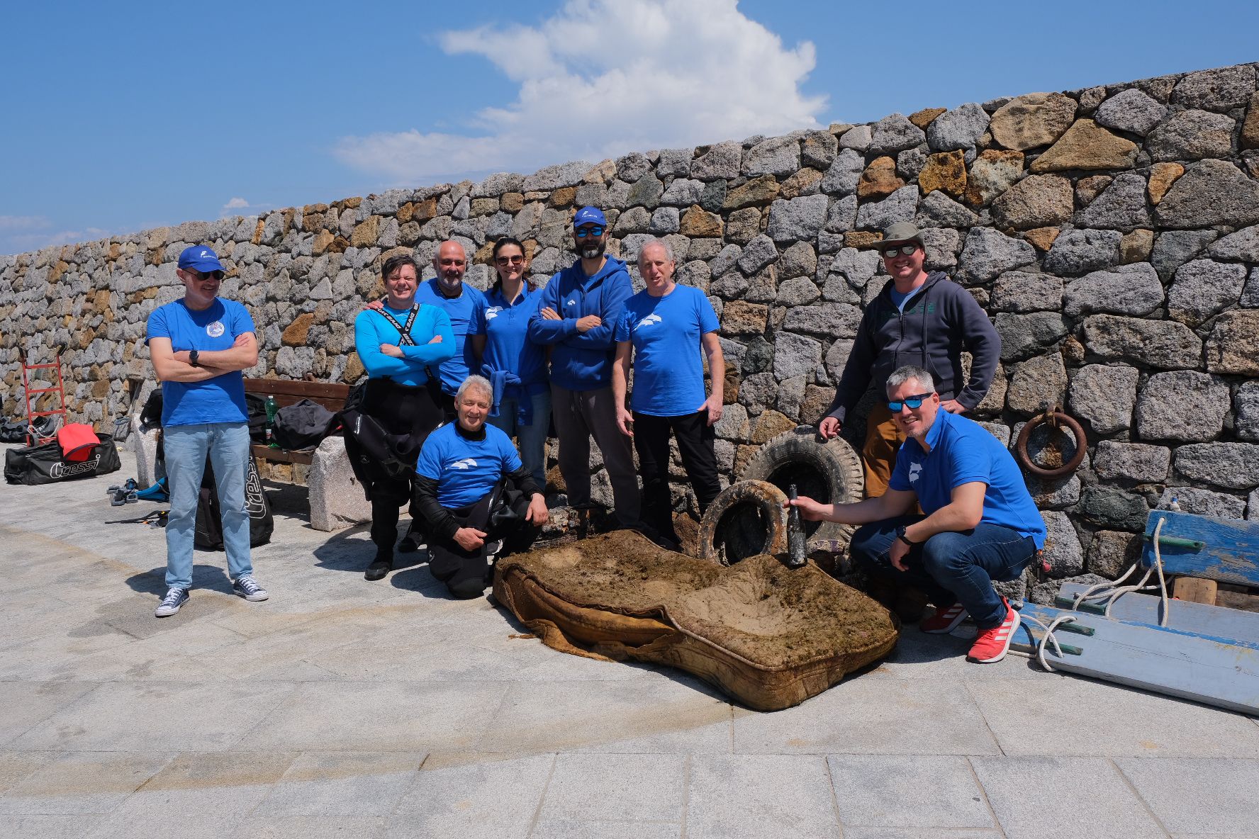 Marevivo e la Tuscany Environment Foundation insieme per l’Isola del Giglio