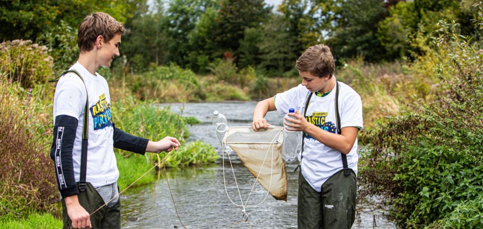 Al via “Plastic Pirates – Go Europe!” il progetto di Marevivo, CNR e Legambiente