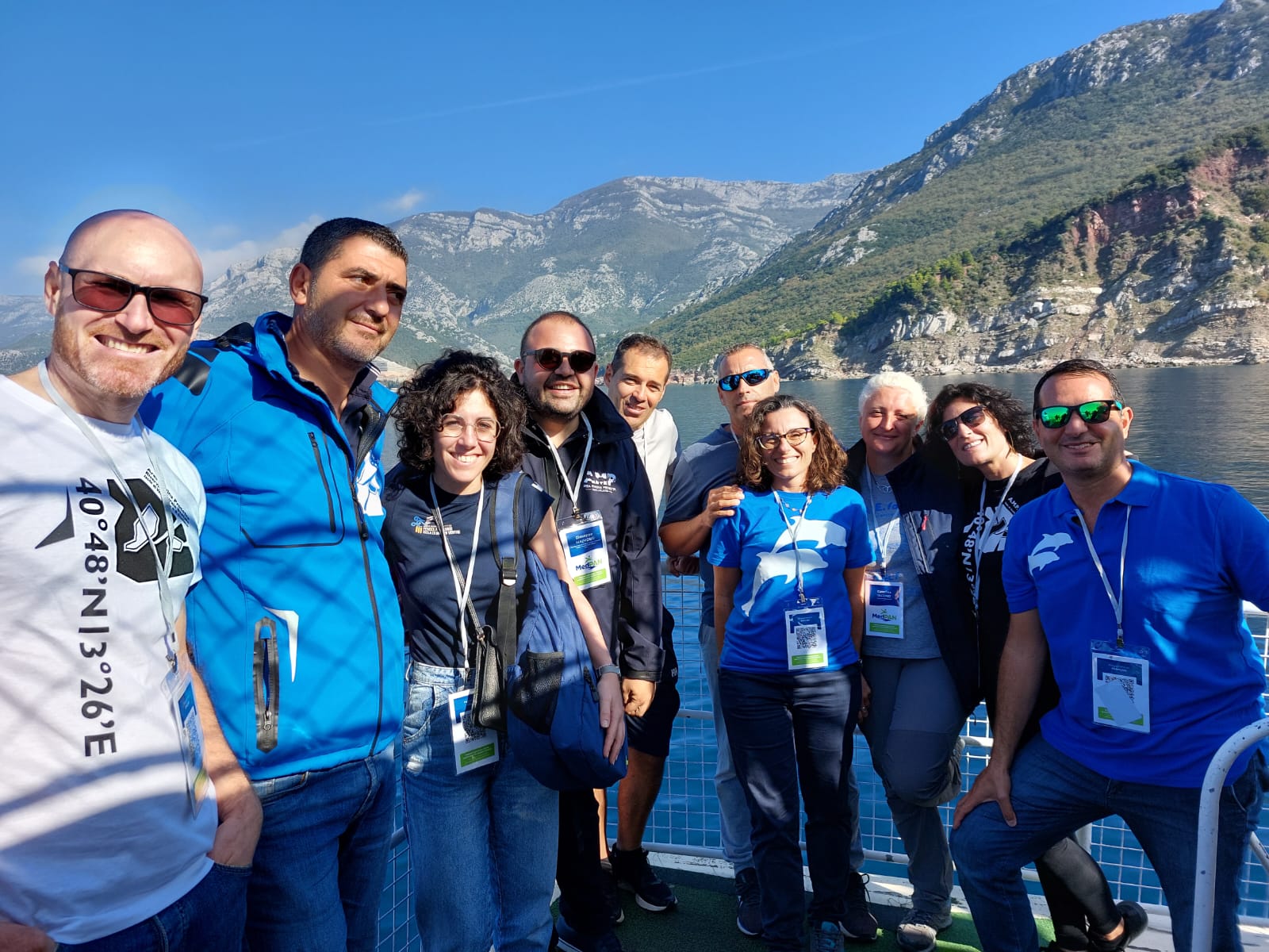 Marevivo al workshop internazionale sulla gestione delle Aree Marine Protette