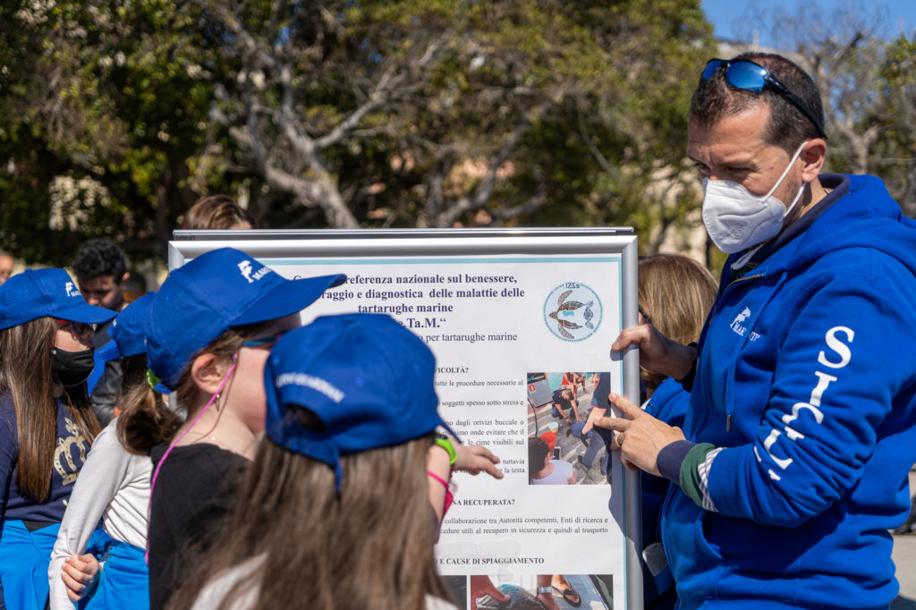 A Lipari “Le Giornate del Mare” nel quadro del programma “Rigenerazione Scuola”