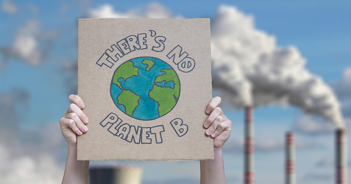 What happened to the ecological transition?