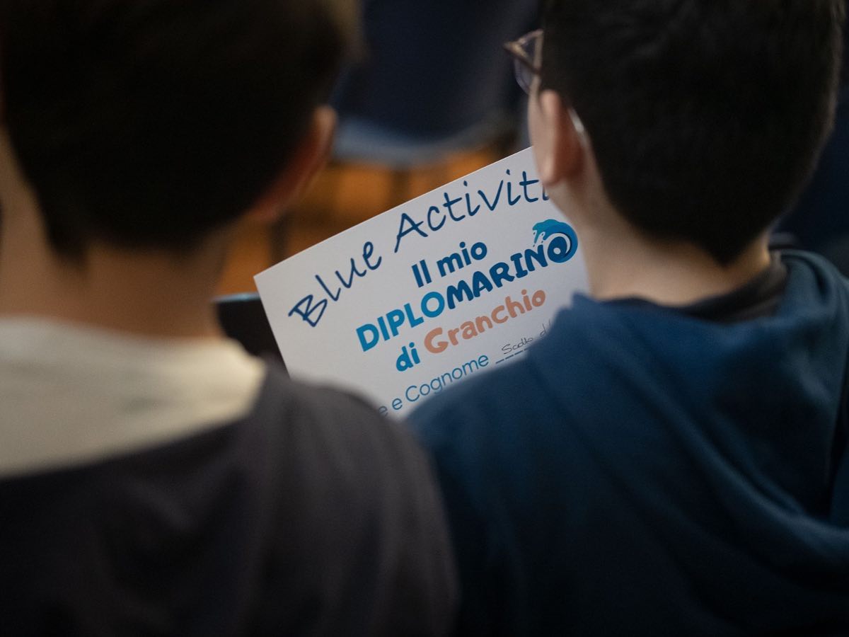 Presentati i risultati del progetto di Marevivo “Blue Activities” a Monte di Procida