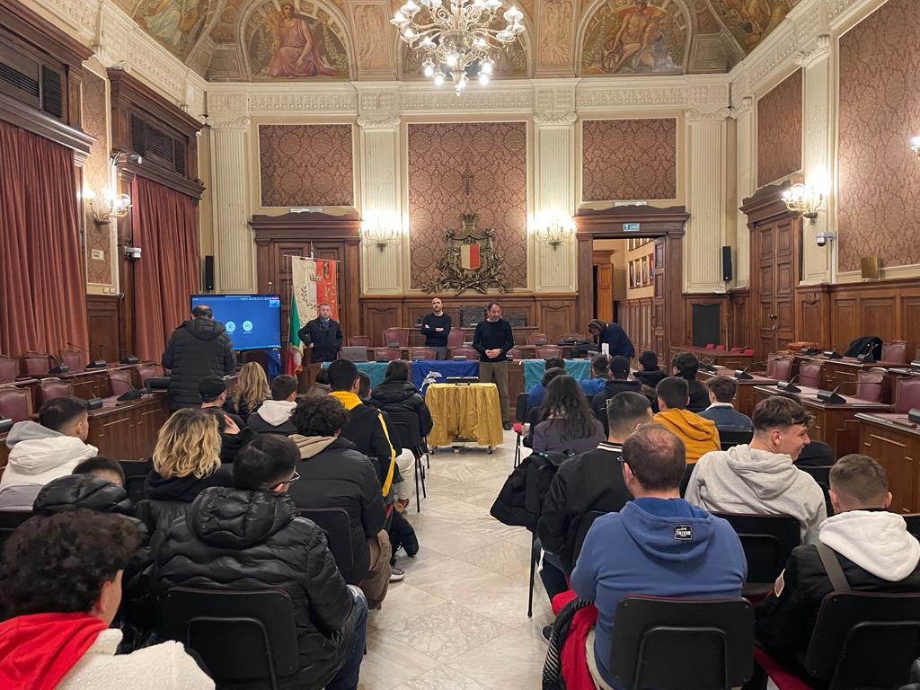 Riparte a Bari il progetto di educazione ambientale “Nauticinblu”