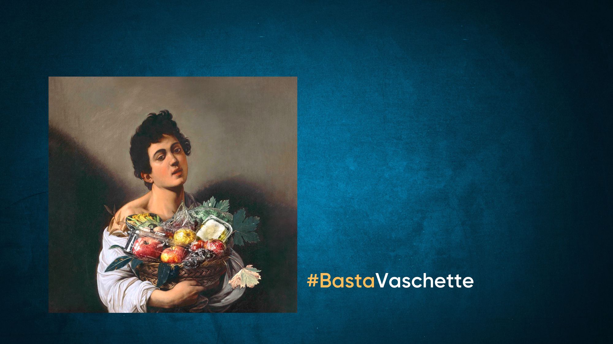 Marevivo lancia la campagna per dire no agli imballaggi in plastica per frutta e verdura