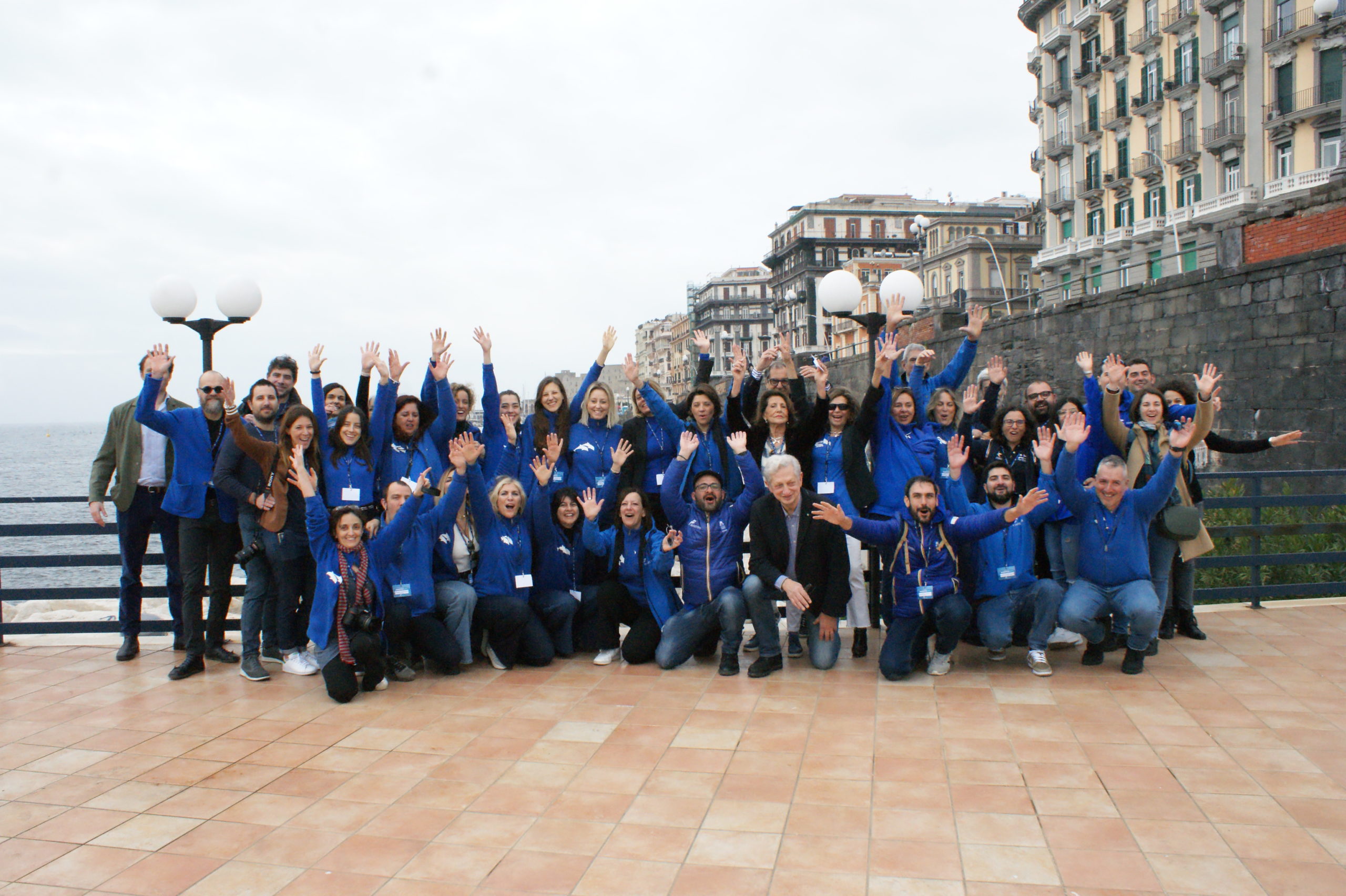 An account of our Convention in Naples