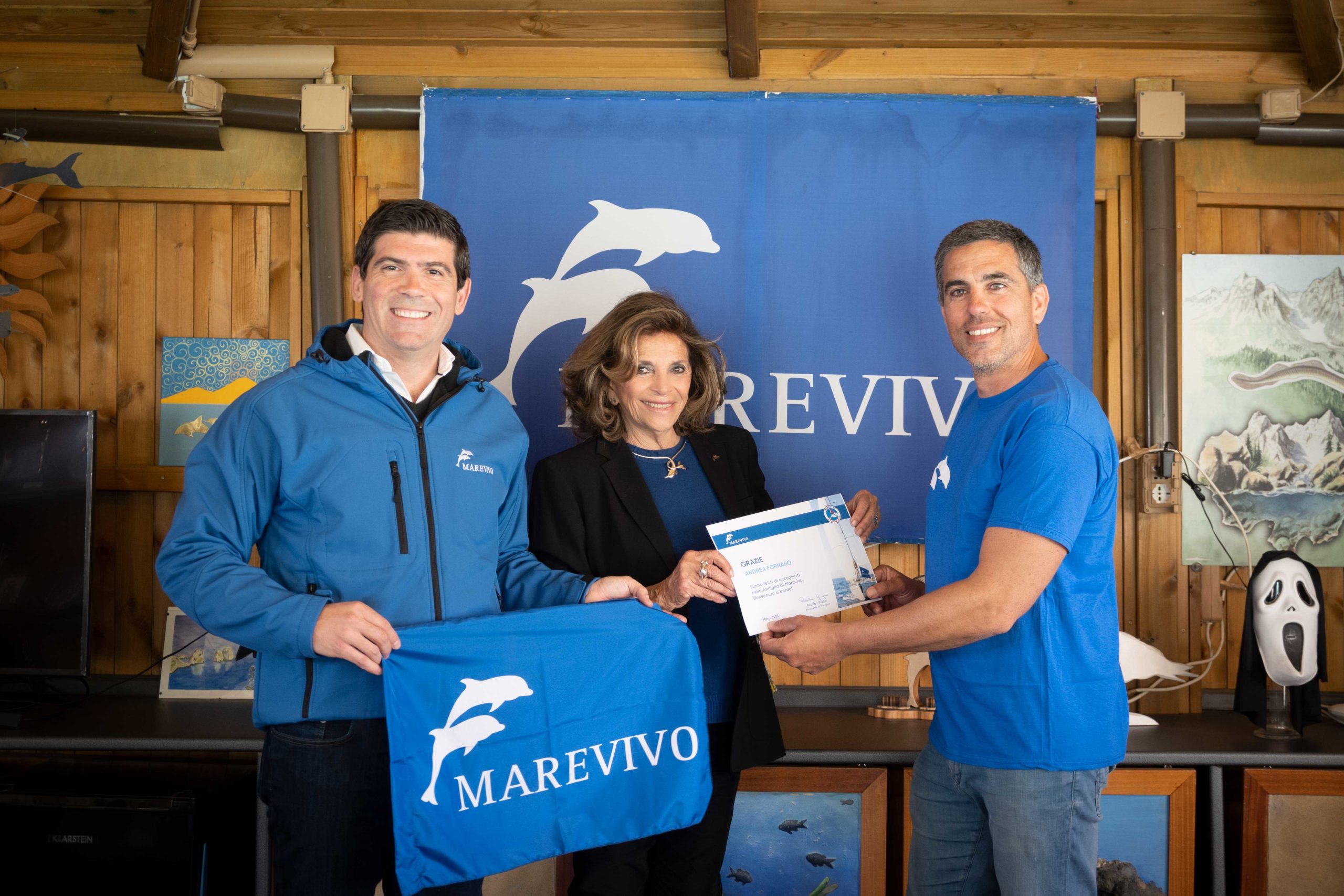 La nostra Divisione Vela ha un nuovo brand ambassador