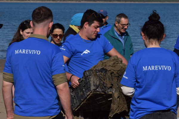 Il Pellicano Marevivo 2023 (2) Il Pellicano Marevivo 2023 (2)