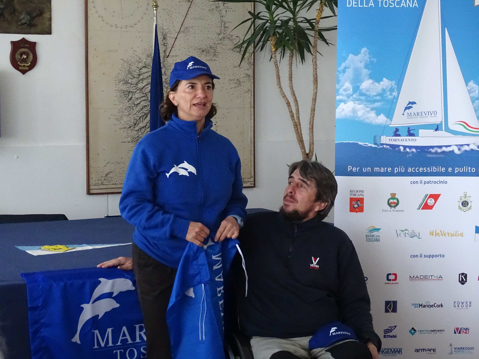 Marevivo partner del Giro dei Porti e delle Marine della Toscana