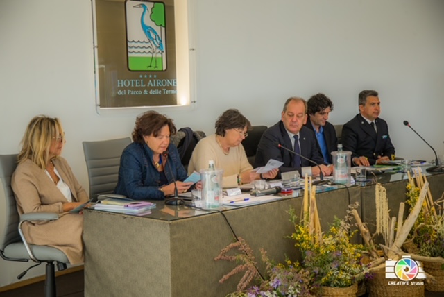 Marevivo on Elba at the first “Pesca con Gusto” conference