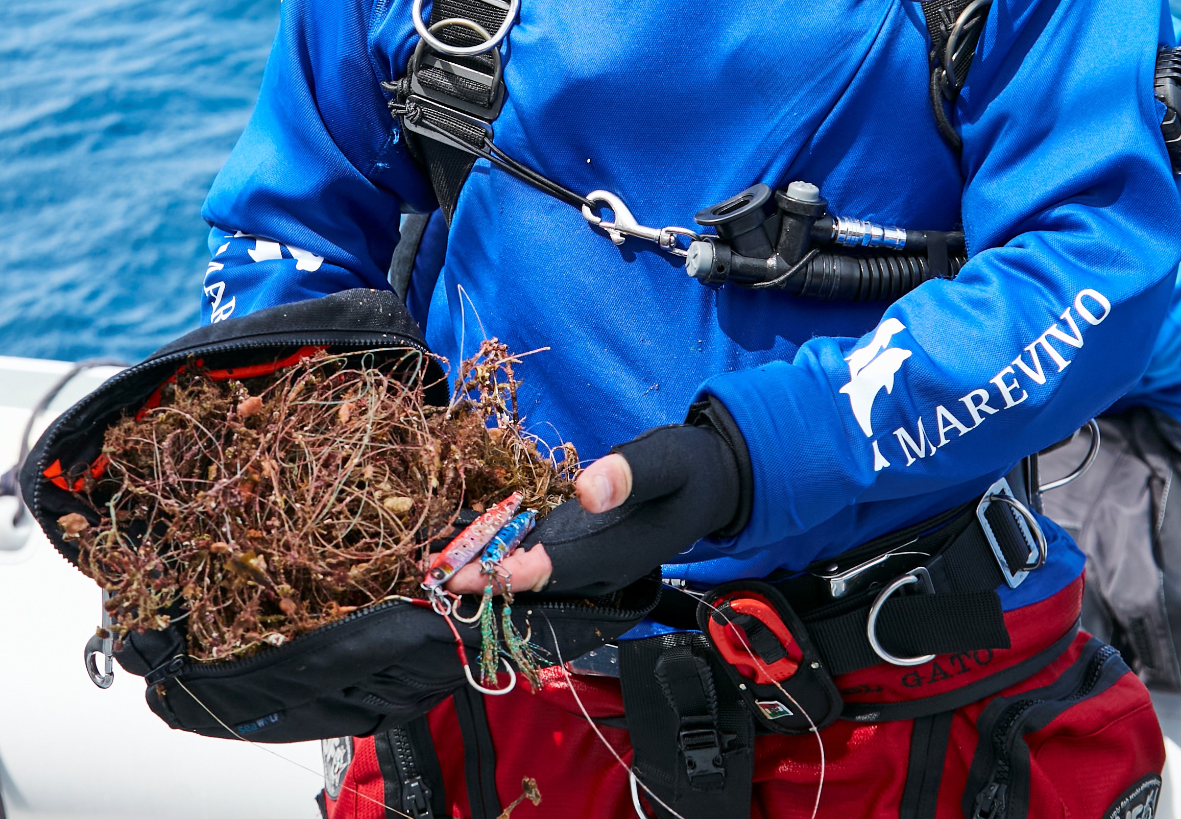 Marevivo e Linificio e Canapificio Nazionale a difesa dei fondali dell’Argentario