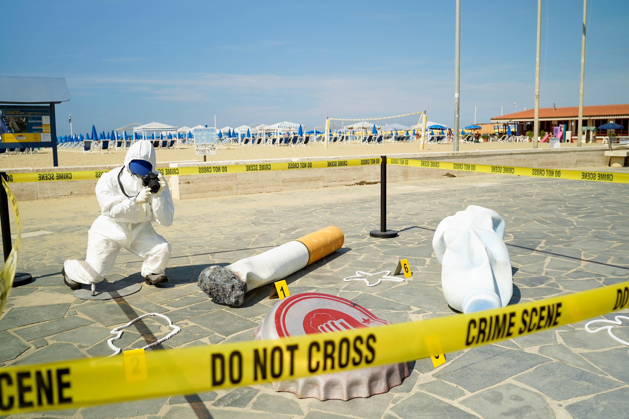 Al via l’edizione 2023 della campagna nazionale “Piccoli Gesti, Grandi Crimini” in collaborazione con BAT Italia