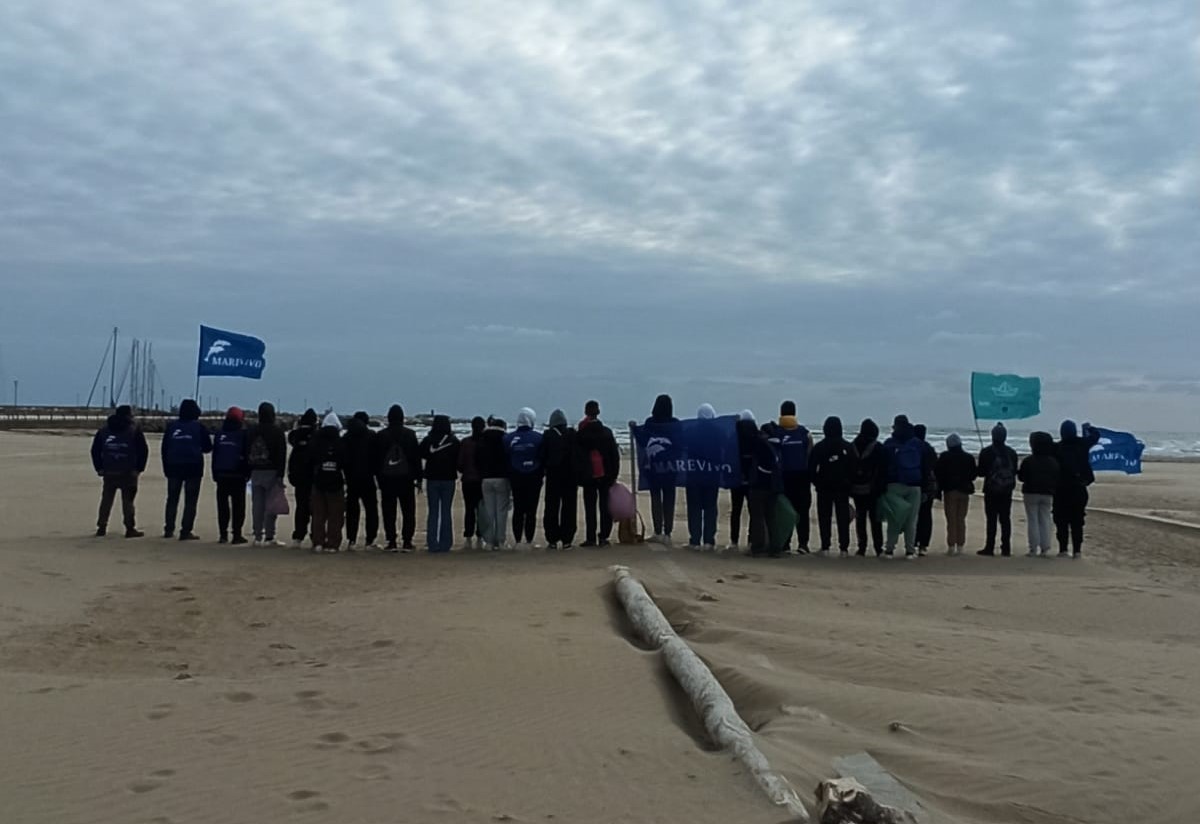 “Nauticinblu” all’Istituto Nautico di Ortona per una full immersion nei temi del mare