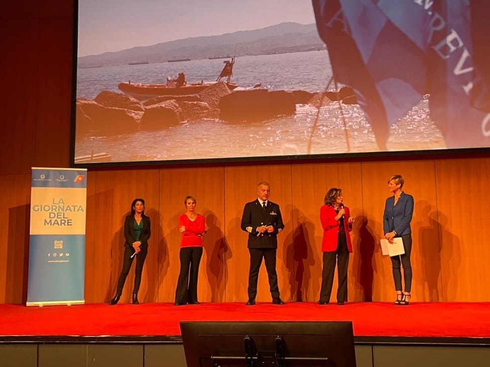 Marevivo alla Giornata del Mare a Genova, per promuovere la tutela dell’ambiente marino a scuola