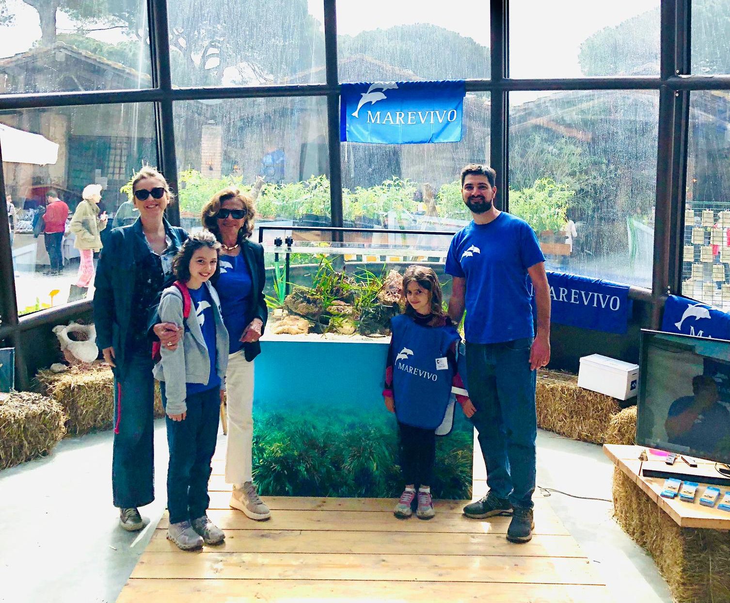 Le piante marine ci danno la vita: siamo al FloraCult per parlare delle foreste del mare