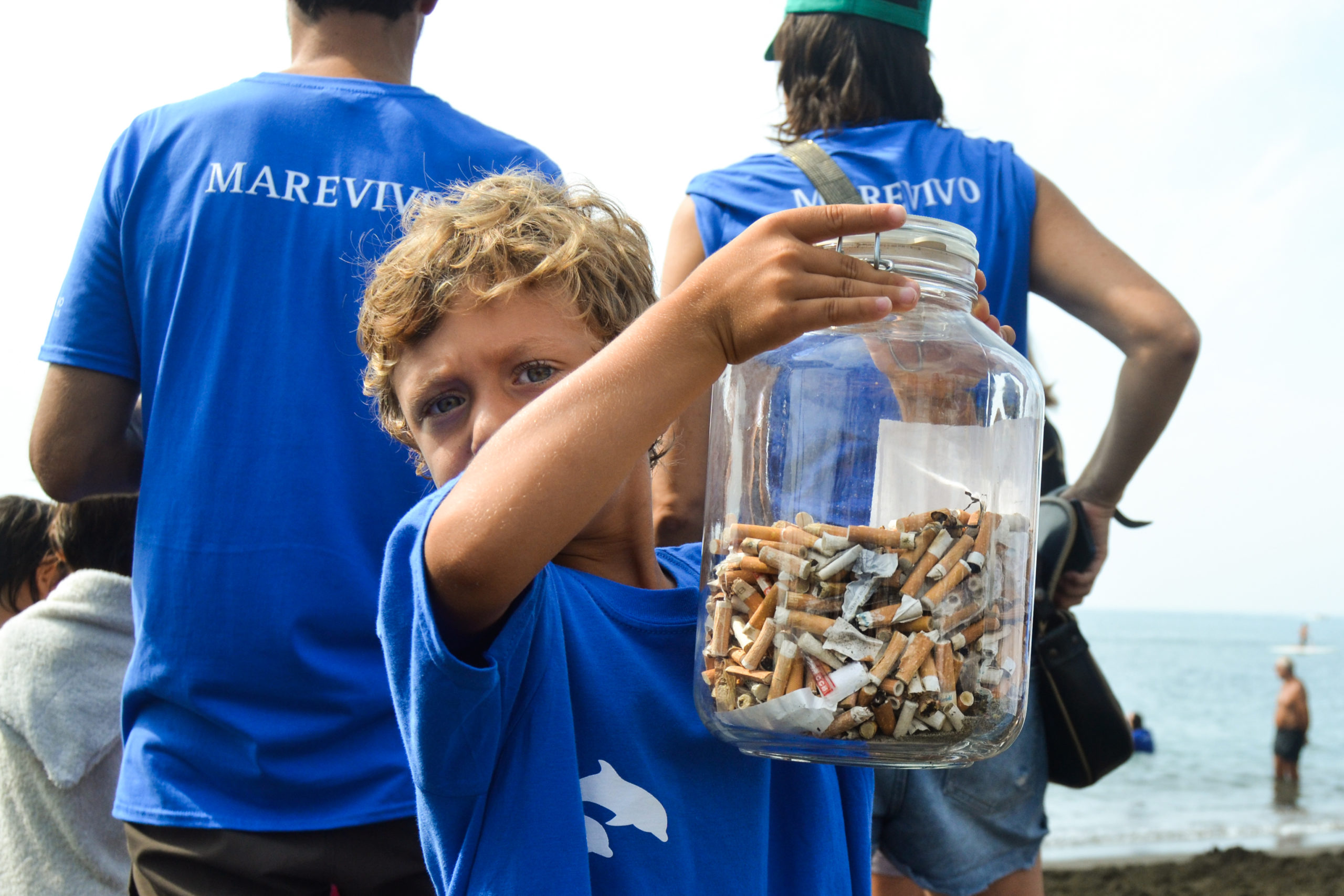 Ogni “piccolo gesto” può fare una “grande” differenza: fermiamo l’abbandono di mozziconi di sigaretta nell’ambiente