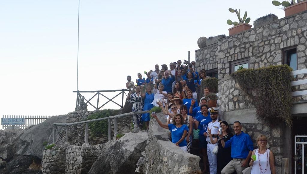 Marevivo lancia da Capri una pratica Zero Waste, in occasione dell’inaugurazione della sua sede operativa a Marina Piccola