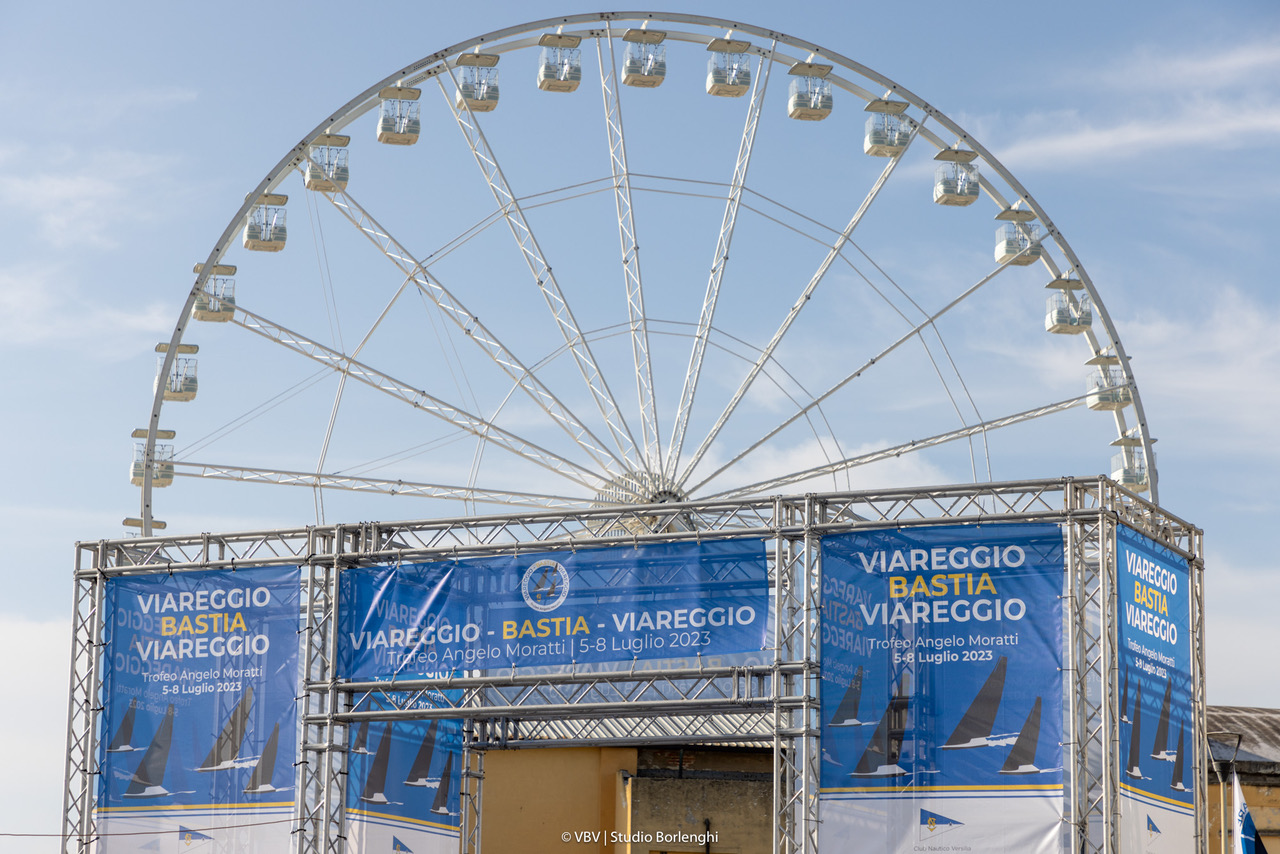 Aperta ufficialmente la Viareggio Bastia Viareggio 2023