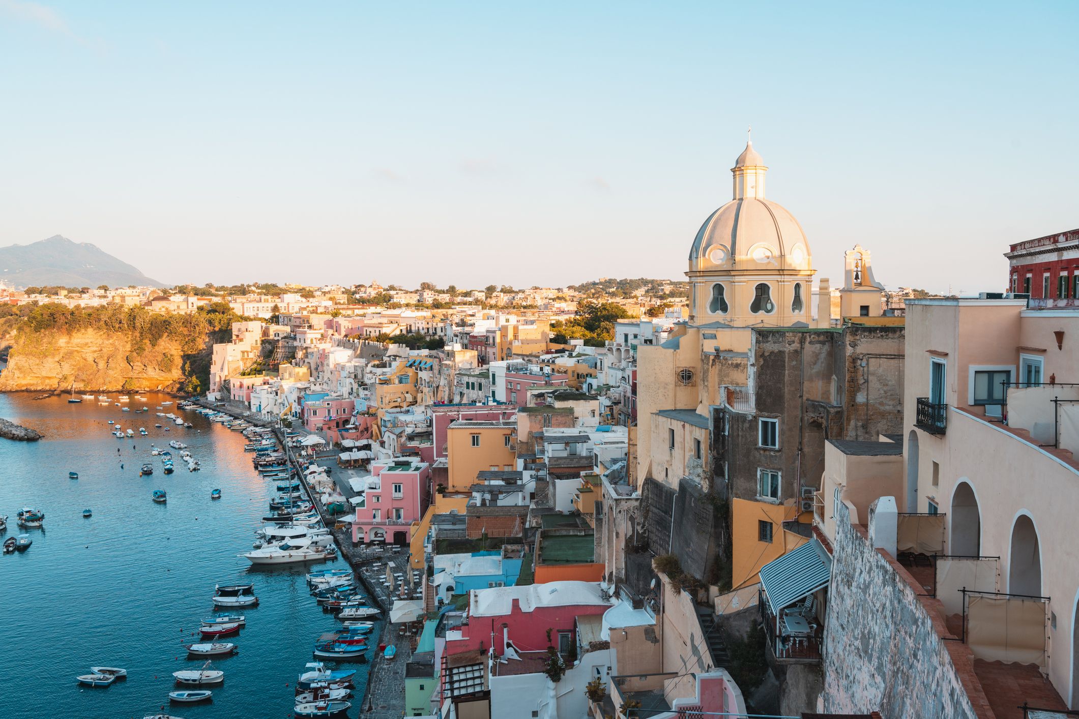 Procida, Capitale della Sostenibilità!