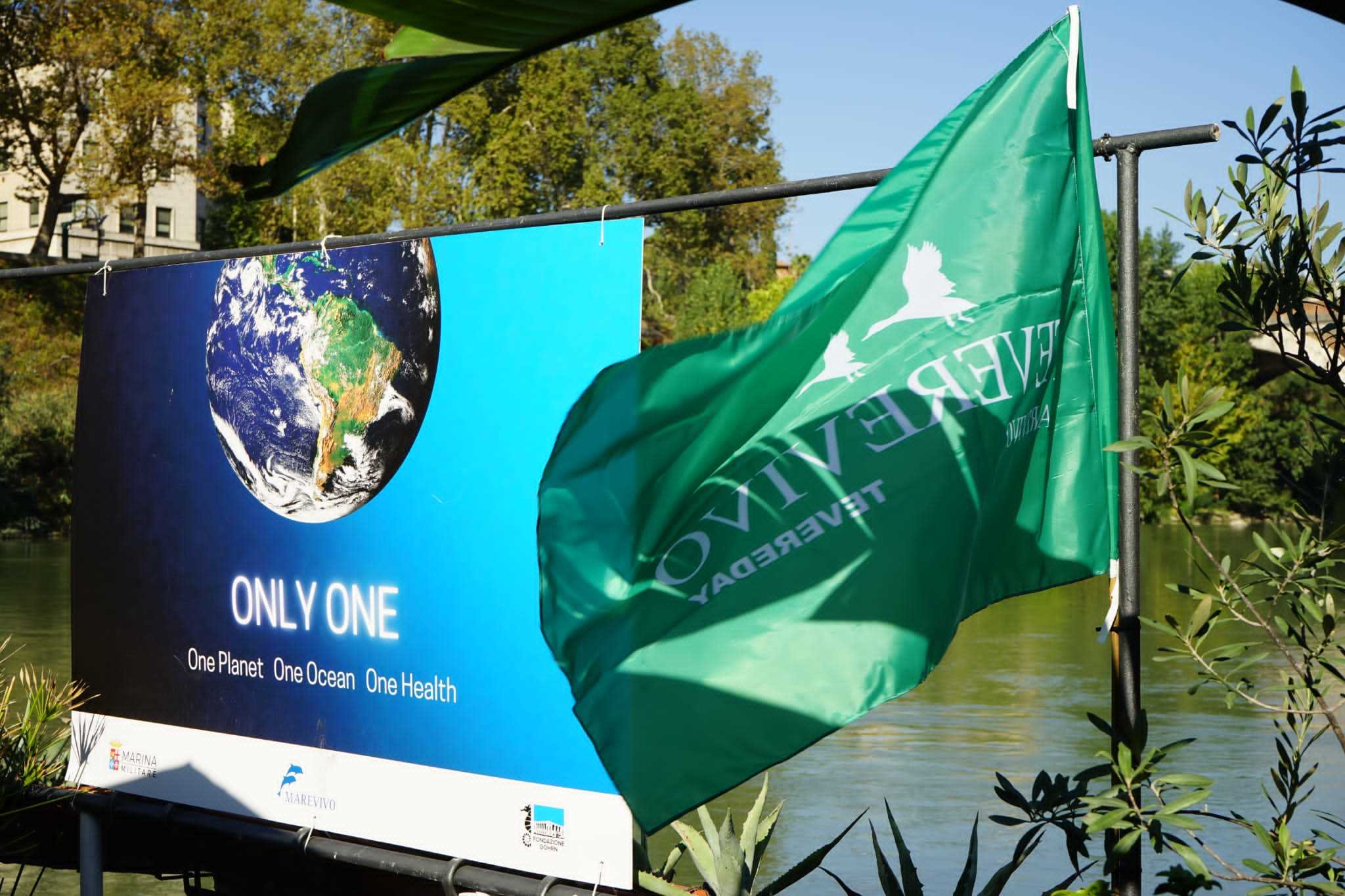 “Sport e ambiente: evolvono insieme?” il talk di Teverevivo in occasione del Tevere Day