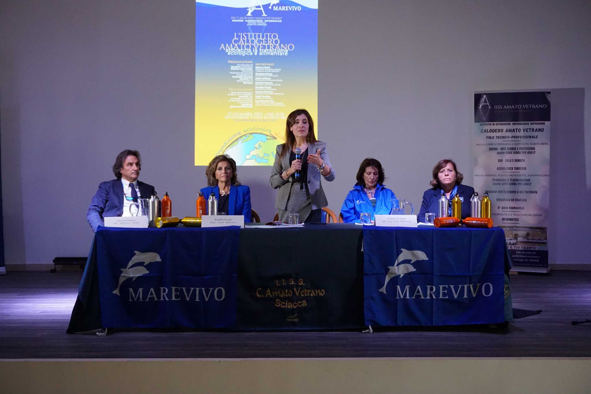 In Sicilia la “buona scuola” abbraccia la Transizione Ecologia e Alimentare