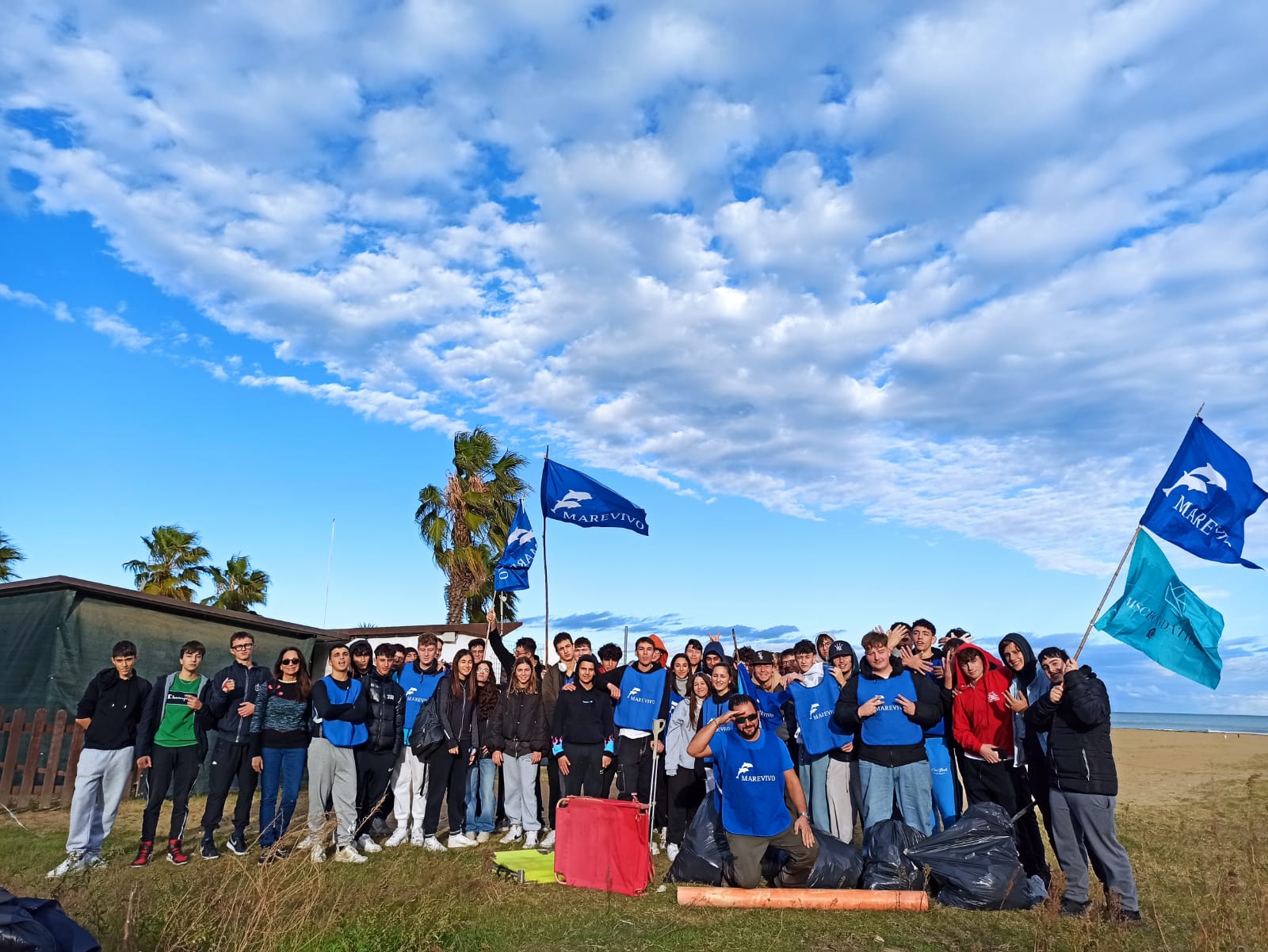  Seconda tappa del progetto “NauticinBlu” all’Istituto Nautico “L. Acciaiuoli” di Ortona