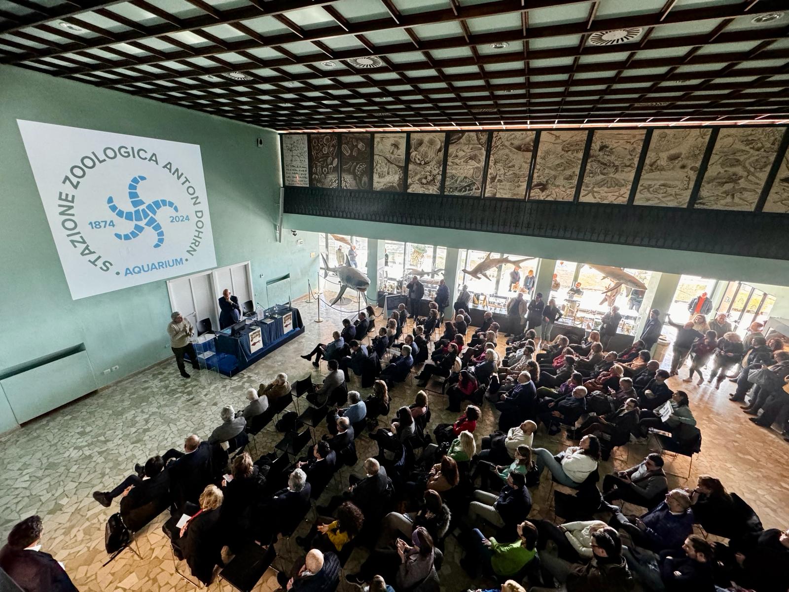 I 150 anni della Stazione Zoologica Anton Dohrn: storia di un compleanno