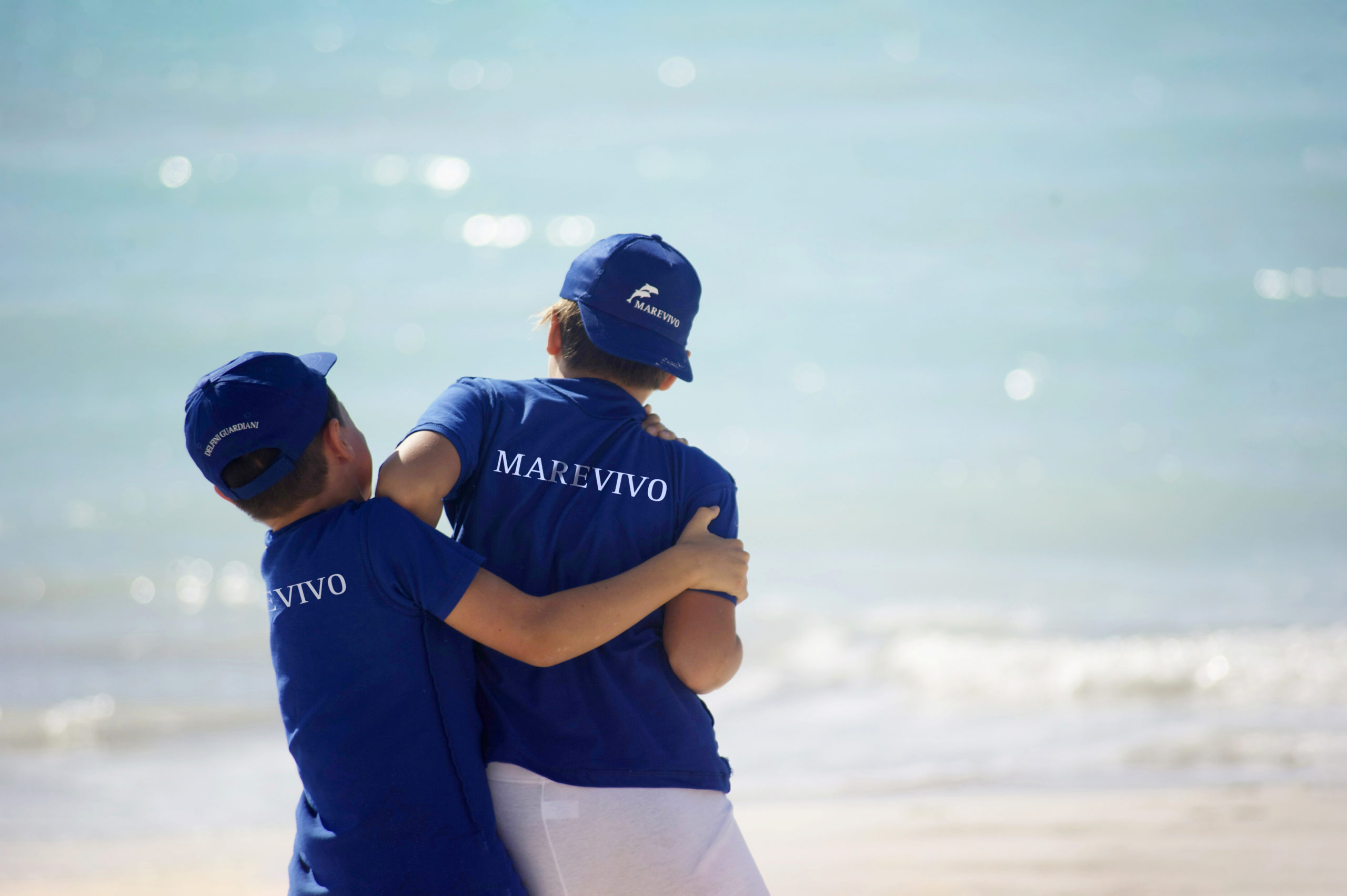 Con le attività di educazione ambientale cavalchiamo l’onda del futuro per una generazione più blu