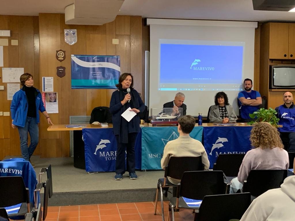Il progetto di educazione ambientale “NauticinBlu” all’Istituto Nautico di Viareggio