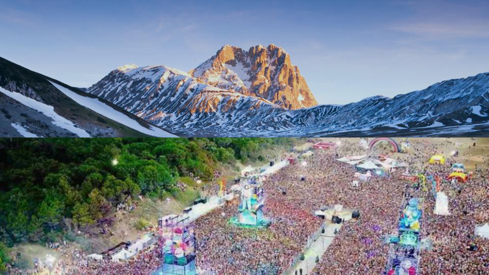 La natura NON è un palcoscenico!