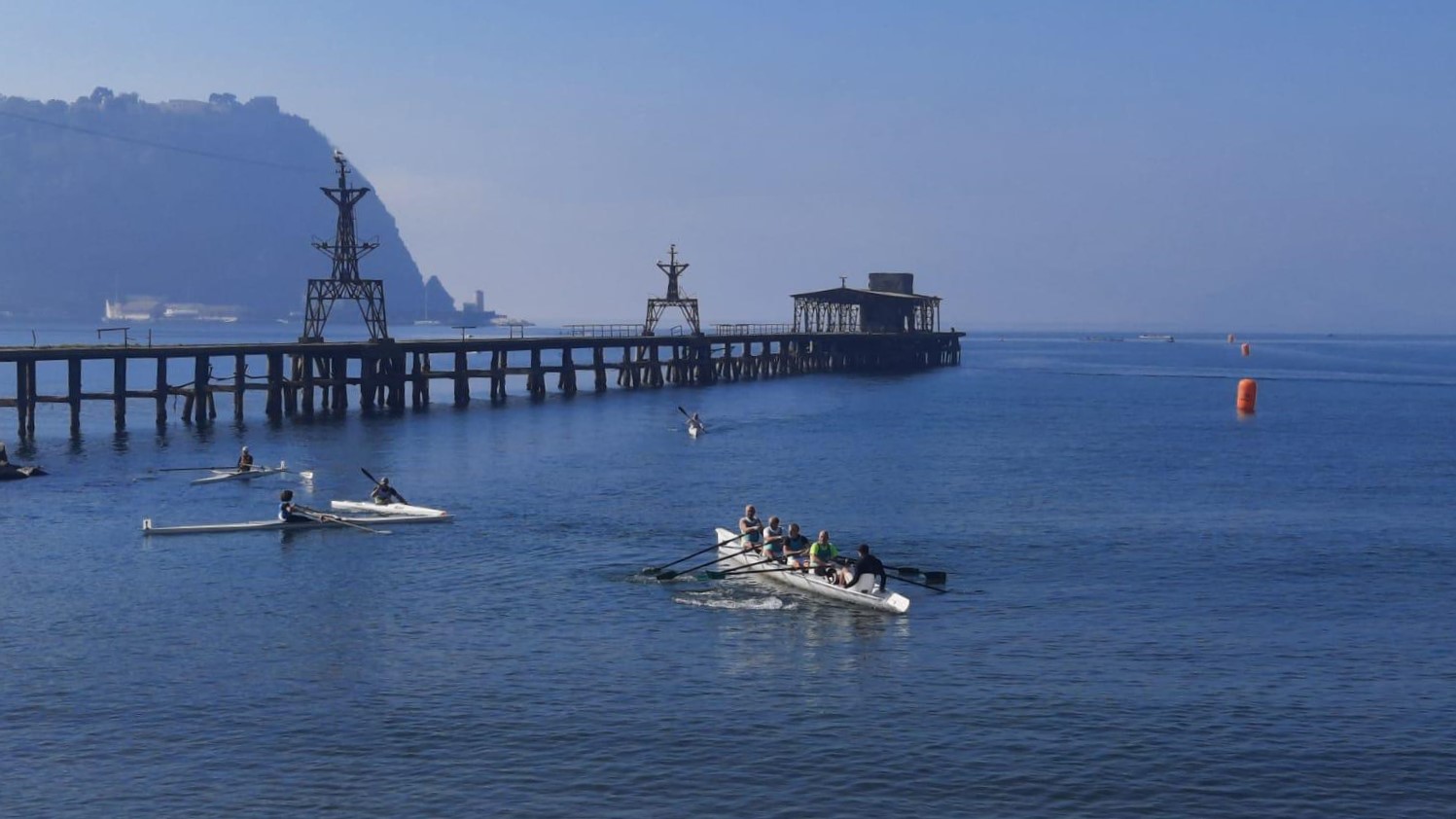 Sport e ambiente: Marevivo alla 25° Coppa Nisida a Napoli