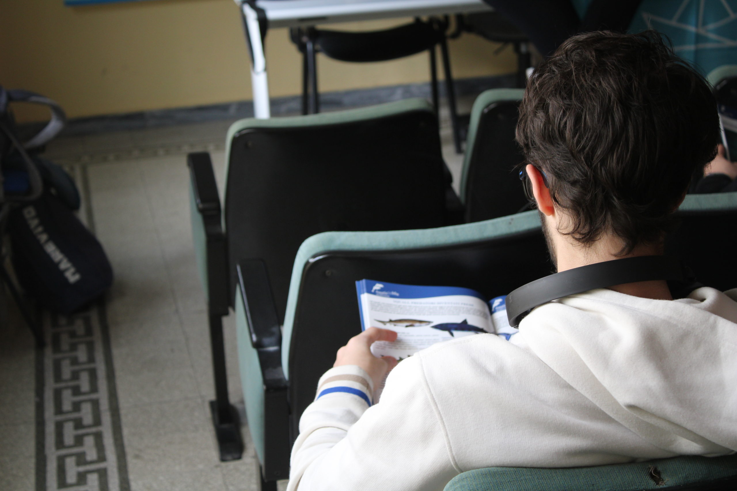 “NauticinBlu”: il progetto di Marevivo che forma i futuri esperti del mare continua a Civitavecchia