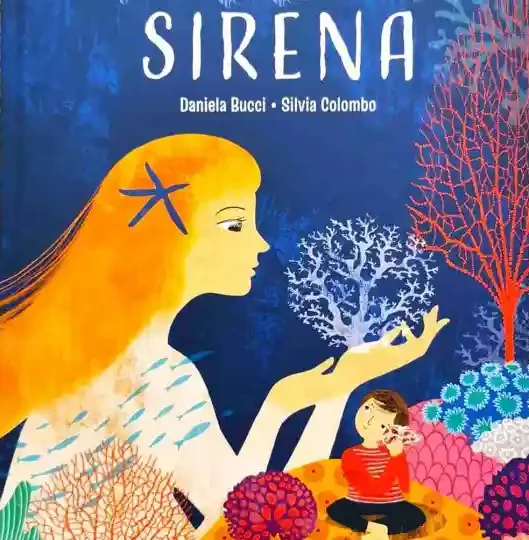 Sirena: Marevivo e la tutela del mare nel libro per bambini di Daniela Bucci e Silvia Colombo