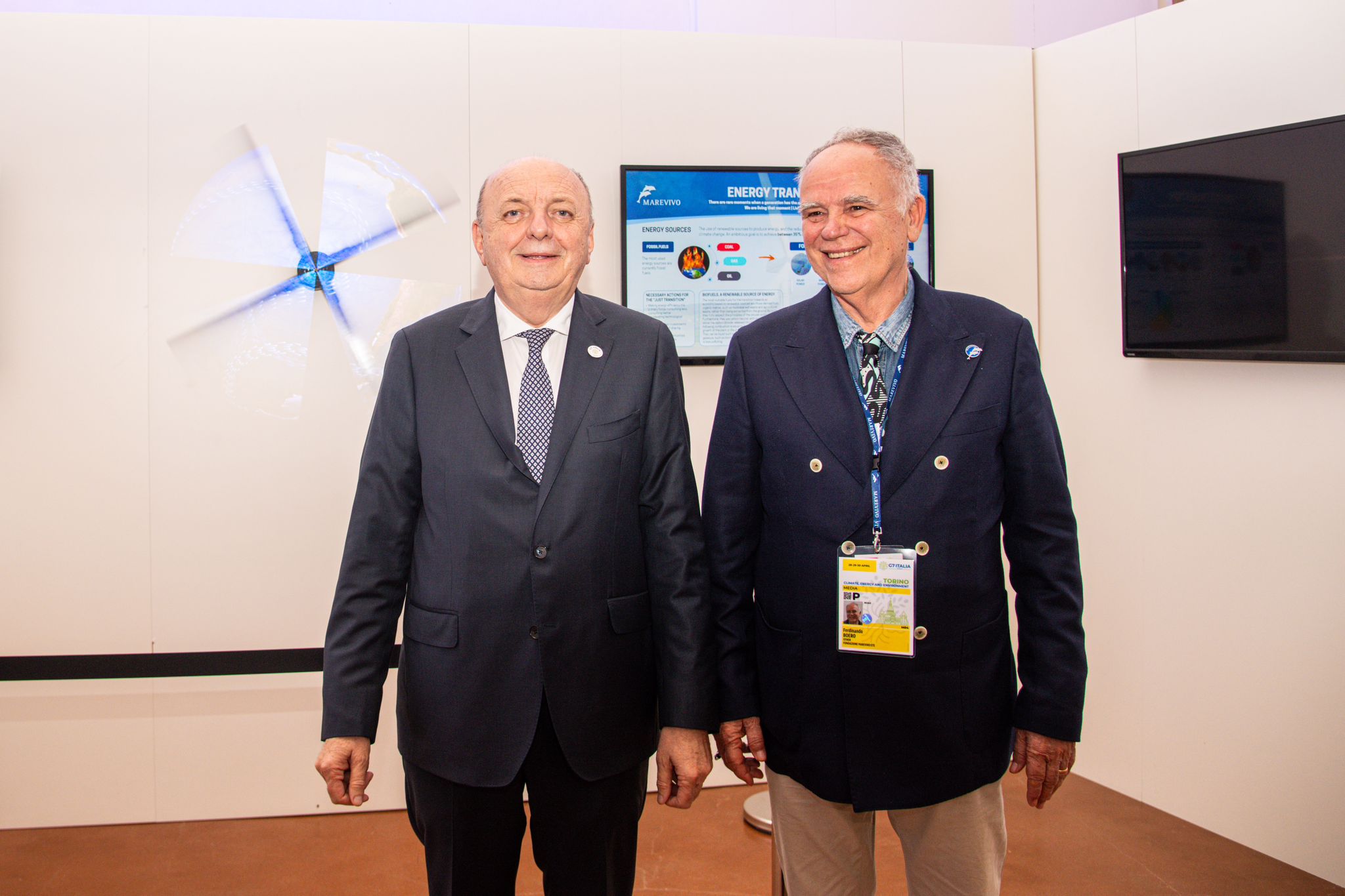 L’acqua è finalmente una priorità del G7 sul clima