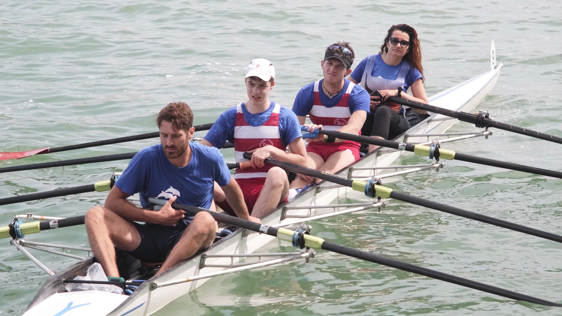 La campagna di Marevivo “Only One” alla Vogalonga di Venezia
