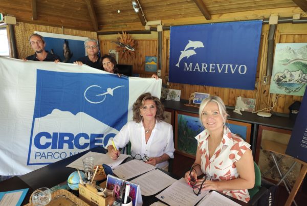 Marevivo e Ente Parco del Circeo