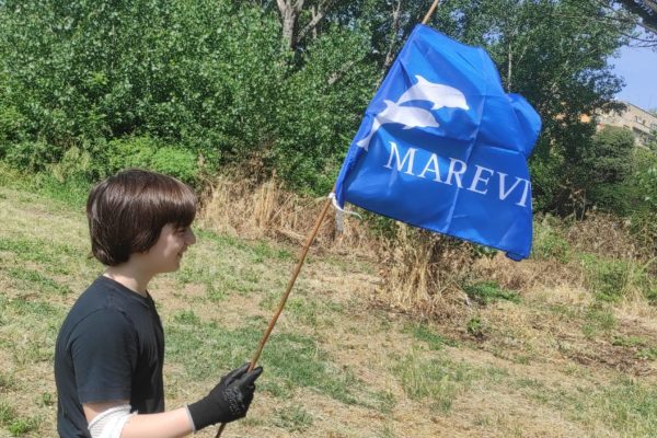 Campionamento Aniene 2 Campionamento Aniene 2