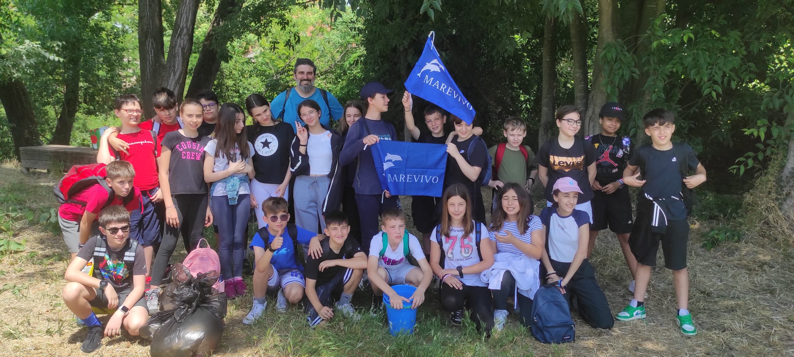 “Plastic Pirates, Go Europe!”, studenti e operatori di nuovo in campo