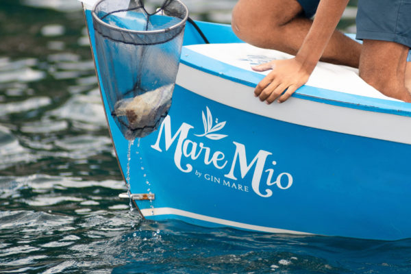 Gin Mare Mare Mio (1) Camogli Gin Mare Mare Mio (1) Camogli