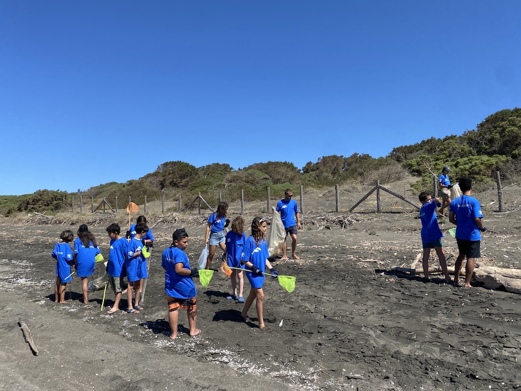 Con Torba salgono a trenta le spiagge adottate grazie a Marevivo