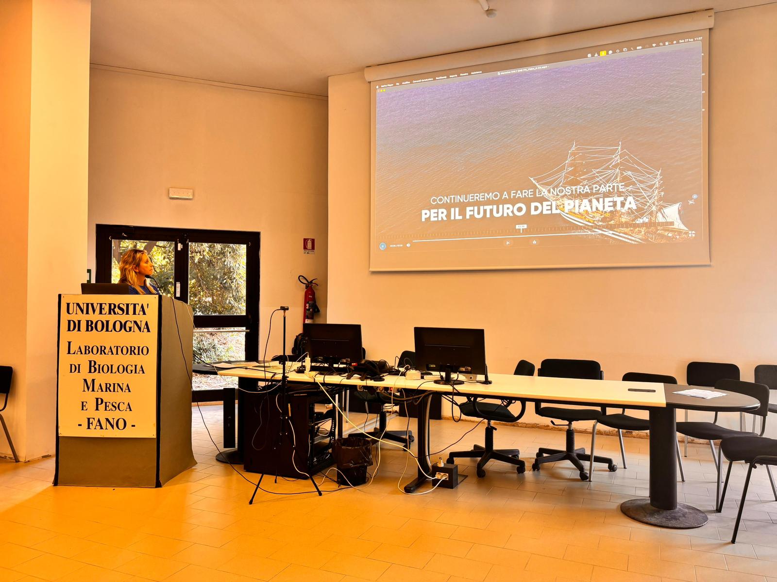 “Un manifesto per salvare il mare”